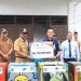 Apel Gabungan Pemko Binjai Dirangkai Penyerahan CSR Bank Sumut