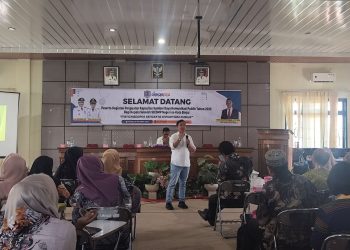 Diskominfo Kota Binjai Gelar Penguatan Kapasitas Sumber Daya Komunikasi Publik untuk SD dan SMP Negeri