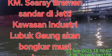 Sertifikat IMO Penyelenggaraan Oil Boom Masih Minim KSOP Dumai Didesak Melakukan Pengawasan 