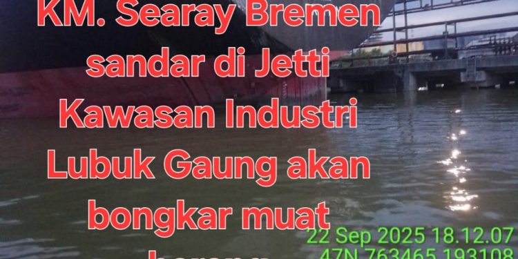 Sertifikat IMO Penyelenggaraan Oil Boom Masih Minim KSOP Dumai Didesak Melakukan Pengawasan 