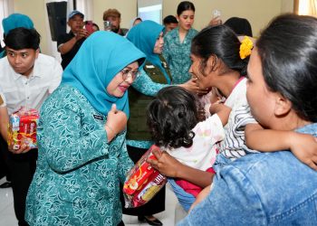 Pemko Binjai Tegaskan Komitmen Eliminasi Zero Dose Lewat Monitoring Imunisasi Anak