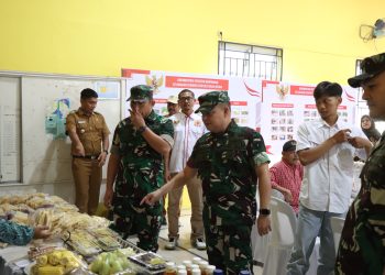 Wakil Wali Kota Binjai Dukung Penilaian Kampung Pancasila, Wujudkan Semangat Gotong Royong dan Persatuan