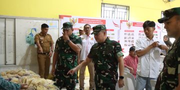 Wakil Wali Kota Binjai Dukung Penilaian Kampung Pancasila, Wujudkan Semangat Gotong Royong dan Persatuan