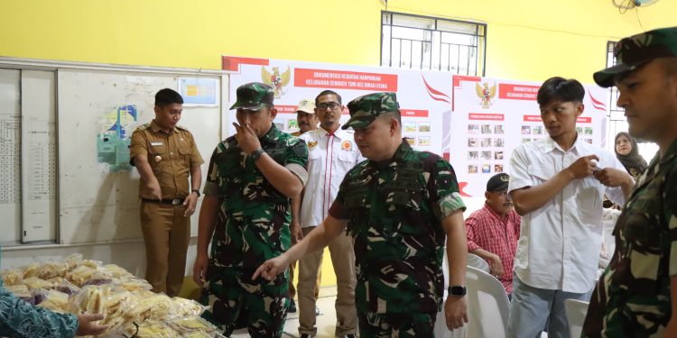 Wakil Wali Kota Binjai Dukung Penilaian Kampung Pancasila, Wujudkan Semangat Gotong Royong dan Persatuan