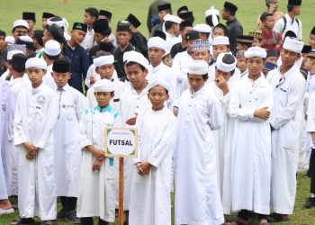 Wali Kota Binjai Buka Semarak Hari Santri 2025, Ajak Santri Hadapi Tantangan Zaman