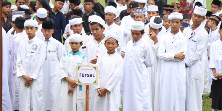 Wali Kota Binjai Buka Semarak Hari Santri 2025, Ajak Santri Hadapi Tantangan Zaman
