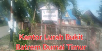 Lantaran Lurah Bukit Batrem Dimutasi Seluruh RT Diisukan Pasang Badan Undur Diri Benarkah