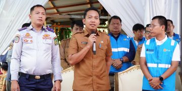 Bupati Langkat Apresiasi PLN Terangi Rumah Warga Lewat Program Light Up The Dream