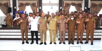 Syah Afandin Tekankan Percepatan Pembentukan Dapur Makanan Bergizi Gratis di Langkat