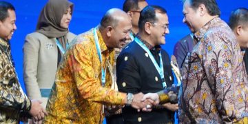 Syah Afandin Raih TPAKD Awards 2025, Langkat Dinobatkan Kabupaten Terbaik se-Sumatera