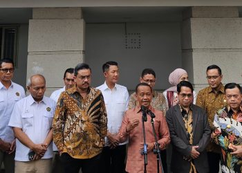 Syah Afandin Dorong Legalitas Sumur Minyak Rakyat dan Kolaborasi Daerah untuk Ketahanan Energi Nasional