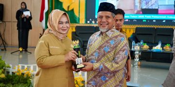 Pemkab Langkat Perkuat Akuntabilitas dan Transparansi Dana Desa atas Arahan Bupati Afandin