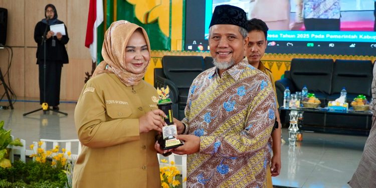 Pemkab Langkat Perkuat Akuntabilitas dan Transparansi Dana Desa atas Arahan Bupati Afandin