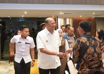 Bupati Langkat Syah Afandin Tekankan Pentingnya Dana CSR di Tengah Efisiensi Anggaran