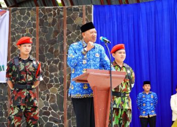 Bupati Langkat Apresiasi Semangat Pemuda Muhammadiyah Warisi Nilai Kepahlawanan