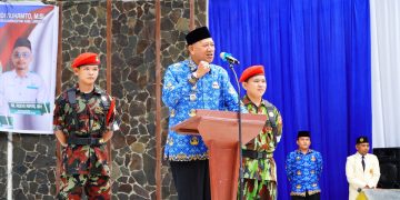 Bupati Langkat Apresiasi Semangat Pemuda Muhammadiyah Warisi Nilai Kepahlawanan