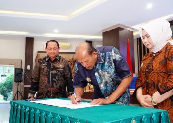 Bupati Syah Afandin Buka Forum Konsultasi Publik Menuju Mall Pelayanan Publik Langkat