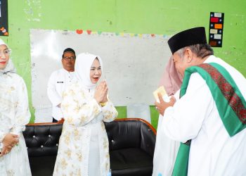 Bupati Langkat Ajak Santri Langkat Kawal Indonesia Menuju Peradaban Dunia