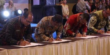 Wali Kota Binjai Hadiri Konreg PDRB-ISE 2025, Tegaskan Komitmen Dukung Integrasi Data Sosial Ekonomi