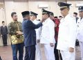 Wali Kota Binjai Lantik 45 Pejabat di Lingkungan Pemerintah Kota Binjai, Tegaskan Tanggungjawab dan Integritas
