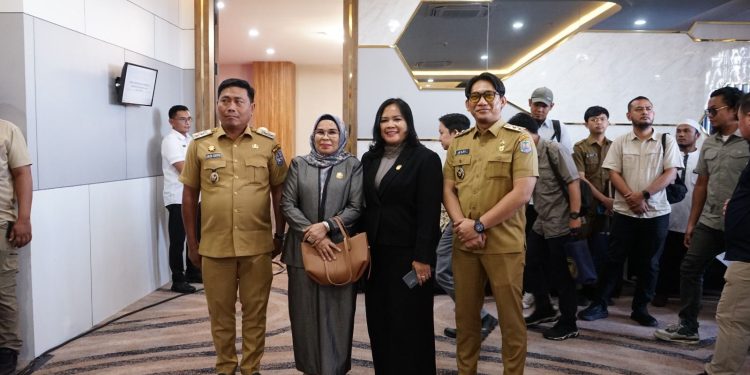 Hadiri Sosialisasi Wantannas, Hasanul Jihadi: Pemko Binjai Siap Bersinergi Perkuat Ketahanan Nasional