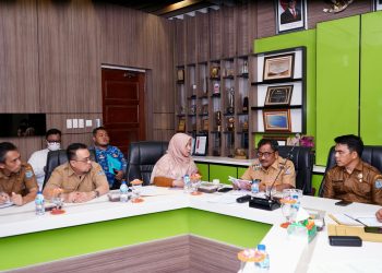 Wali Kota Binjai Hadiri Rapat Program 3 Juta Rumah bagi Masyarakat se-Sumatera Utara