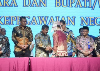 Wali Kota Binjai Dukung Penguatan Manajemen Talenta ASN di Sumatera Utara