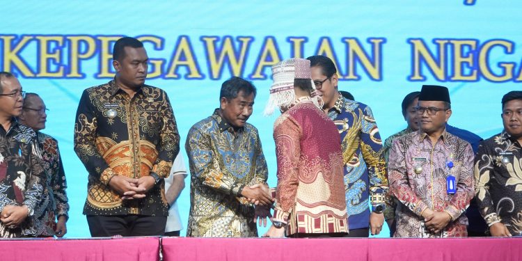 Wali Kota Binjai Dukung Penguatan Manajemen Talenta ASN di Sumatera Utara