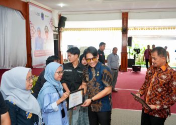 Wakil Wali Kota Binjai Hadiri Grand Final Duta GenRe 2025, Dorong Remaja Jadi Generasi Hebat dan Terencana