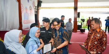 Wakil Wali Kota Binjai Hadiri Grand Final Duta GenRe 2025, Dorong Remaja Jadi Generasi Hebat dan Terencana