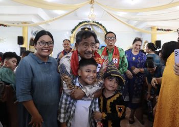 Gebyar Pesparawi II Kota Binjai 2025, Wujud Kebersamaan dalam Pujian dan Musik Gerejawi