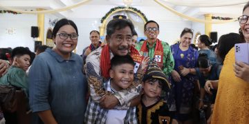 Gebyar Pesparawi II Kota Binjai 2025, Wujud Kebersamaan dalam Pujian dan Musik Gerejawi