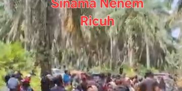 Beredar Vidio Konflik Agraria Desa Sinama Nenek Lapor, Pak Presiden Prabowo Mohon Tindak Tegas Mafia yang Sengsarakan Masyarakat