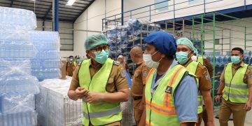 Wakil Wali Kota Binjai Tinjau Langsung Pengelolaan Limbah di Dua Pabrik Produksi di Kota Binjai