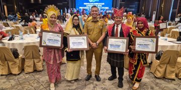 11 Guru Binjai Raih Predikat GTK Hebat 2025, Empat Wakili Sumut ke Tingkat Nasional