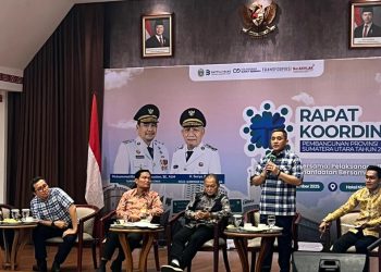 Pemko Binjai Perkuat Sinergi dengan Pemprov Sumut, Dorong Pembangunan Berkelanjutan dan Pertumbuhan Ekonomi Daerah
