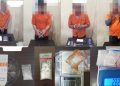 Polres Langkat Ungkap 29 Kasus Narkoba Sepanjang Oktober, 32 Tersangka Diamankan