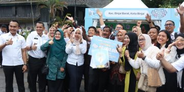 Inovasi KATA BAIK Bawa Pemko Binjai Raih Juara 1 pada North Sumatera Innovation Day 2025