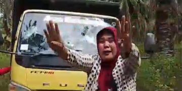 Polres Kampar Fasilitasi Mediasi Konflik KNES–KOPOSAN, Kekerasan Masih Berlangsung di Lokasi Sengketa