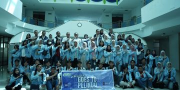 Pelindo Dumai Terima Kunjungan Mahasiswa FEB UNRI