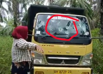 Ahmad, Korban Pengeroyokan, Desak Kapolda Riau Usut Dalang di Balik Aksi Brutal Kelompok KNES