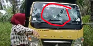 Ahmad, Korban Pengeroyokan, Desak Kapolda Riau Usut Dalang di Balik Aksi Brutal Kelompok KNES