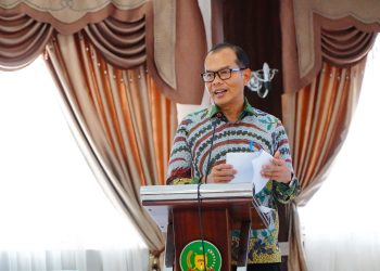 Bupati Langkat Dorong Penguatan Akuntabilitas Kinerja OPD Jelang Evaluasi SAKIP 2025