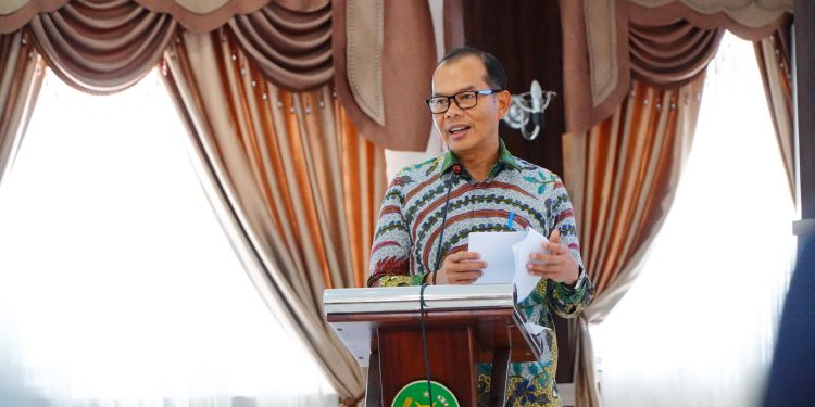 Bupati Langkat Dorong Penguatan Akuntabilitas Kinerja OPD Jelang Evaluasi SAKIP 2025