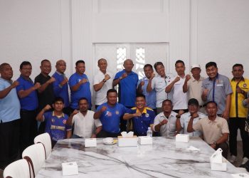 Bupati Syah Afandin Salurkan Bantuan ke 10 Cabor, Tegaskan Komitmen Pembinaan Atlet Muda Langkat