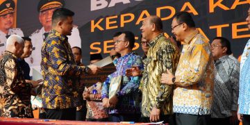 Bupati Syah Afandin Komitmen Terapkan Manajemen Talenta ASN di Langkat