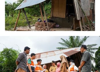 Terkait Seruan Status Bencana Nasional, Wawako Binjai Hasanul Jihadi Tetap Patuh Terhadap Keputusan Pusat