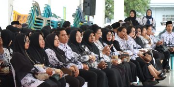 Pemko Binjai Peringati HGN dan HUT PGRI ke-80: Guru Kuat, Indonesia Hebat