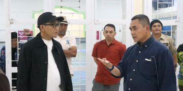 Pemerintah Kota Binjai Lakukan Peninjauan Posko Utama Banjir untuk Pastikan Pelayanan Logistik
