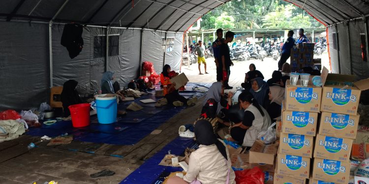 Pengecekan Posko Banjir Kota Binjai: Pemko Pastikan Penanganan dan Bantuan Berjalan Optimal